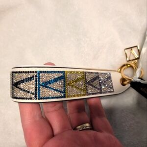 - Victoria's secret Wristlet Keychain,please Read Full Post. :)